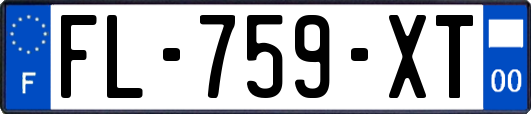 FL-759-XT