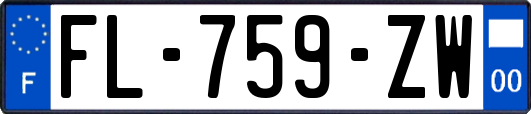 FL-759-ZW