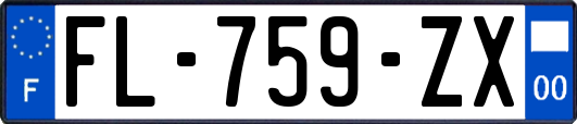 FL-759-ZX