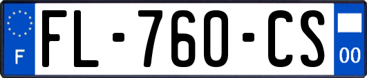 FL-760-CS