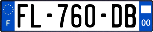 FL-760-DB