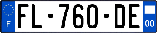 FL-760-DE