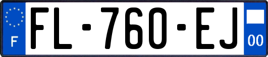 FL-760-EJ