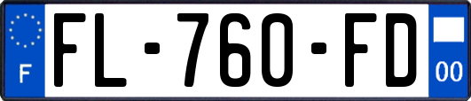 FL-760-FD