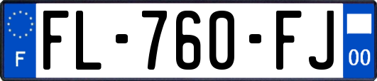 FL-760-FJ