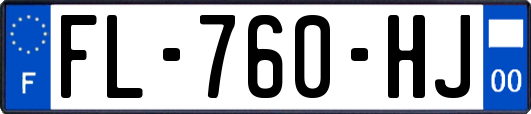 FL-760-HJ