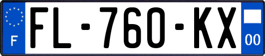 FL-760-KX