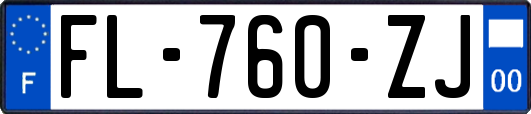 FL-760-ZJ