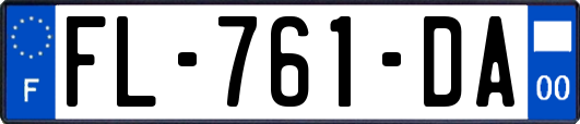 FL-761-DA