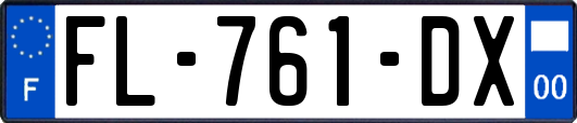 FL-761-DX