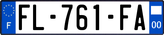 FL-761-FA