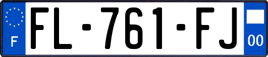 FL-761-FJ