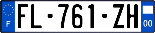 FL-761-ZH