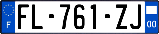 FL-761-ZJ