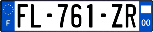 FL-761-ZR