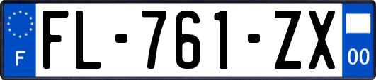 FL-761-ZX