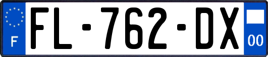 FL-762-DX