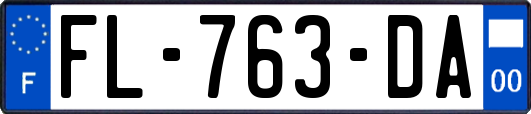 FL-763-DA