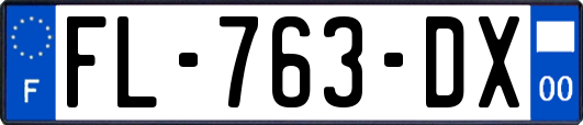 FL-763-DX