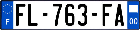 FL-763-FA