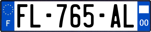 FL-765-AL