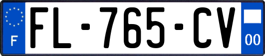 FL-765-CV