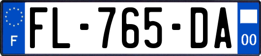 FL-765-DA