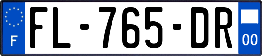 FL-765-DR