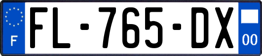 FL-765-DX