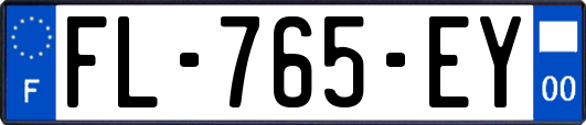 FL-765-EY