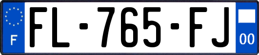 FL-765-FJ