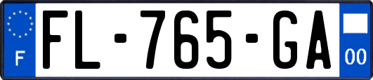 FL-765-GA