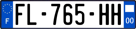 FL-765-HH