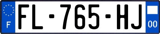 FL-765-HJ