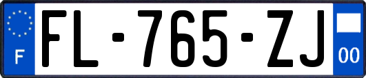 FL-765-ZJ