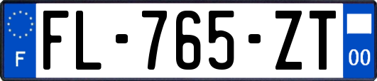 FL-765-ZT