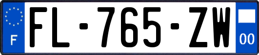 FL-765-ZW