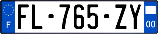 FL-765-ZY