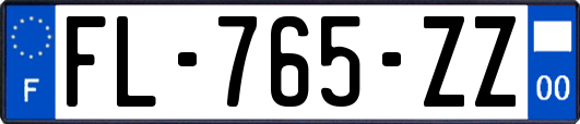 FL-765-ZZ