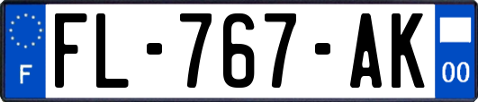 FL-767-AK