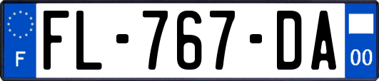 FL-767-DA
