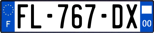 FL-767-DX