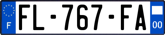 FL-767-FA