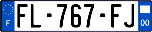 FL-767-FJ