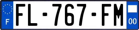 FL-767-FM