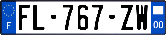 FL-767-ZW