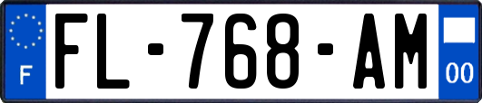 FL-768-AM