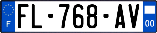 FL-768-AV