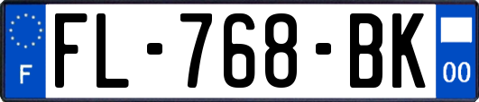FL-768-BK