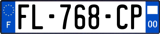 FL-768-CP